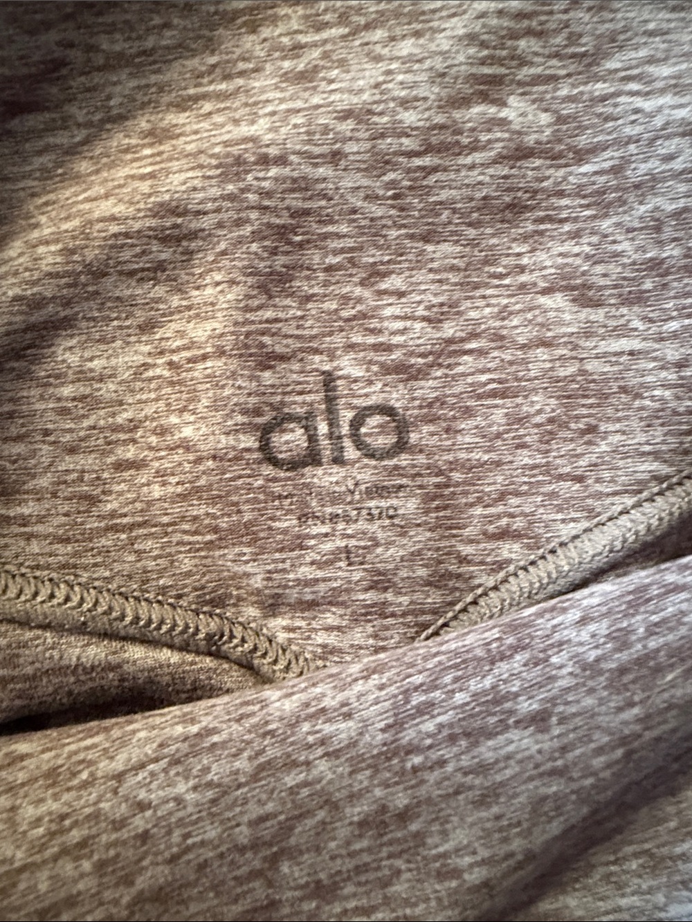 Alo leggings size L - Picture 2 of 10